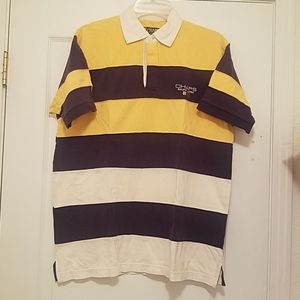 Vintage Chaps short sleeve rugby